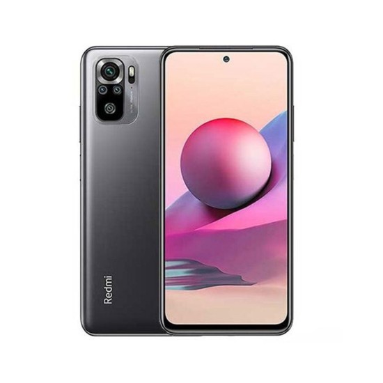 XIAOMI REDMI NOTE 10S 4GB/128GB DUAL SIM 6.43" GRAPHITE GRAY XIAOMI REDMI NOTE 10S 4GB/128GB DUAL SIM 6.43" GRAPHITE GRAY